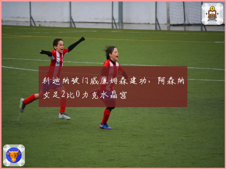 科迪纳破门威廉姆森建功，阿森纳女足2比0力克水晶宫